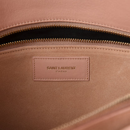 Saint Laurent Calfskin Small Sac De Jour Light Blush 8 of 10