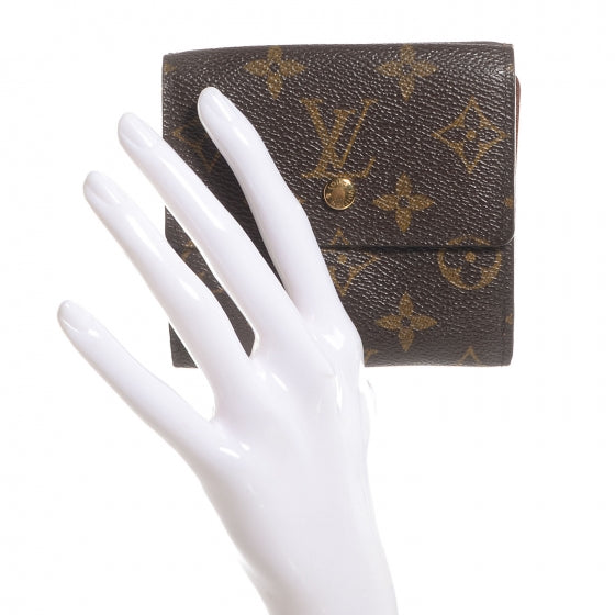 Monogram Elise Wallet