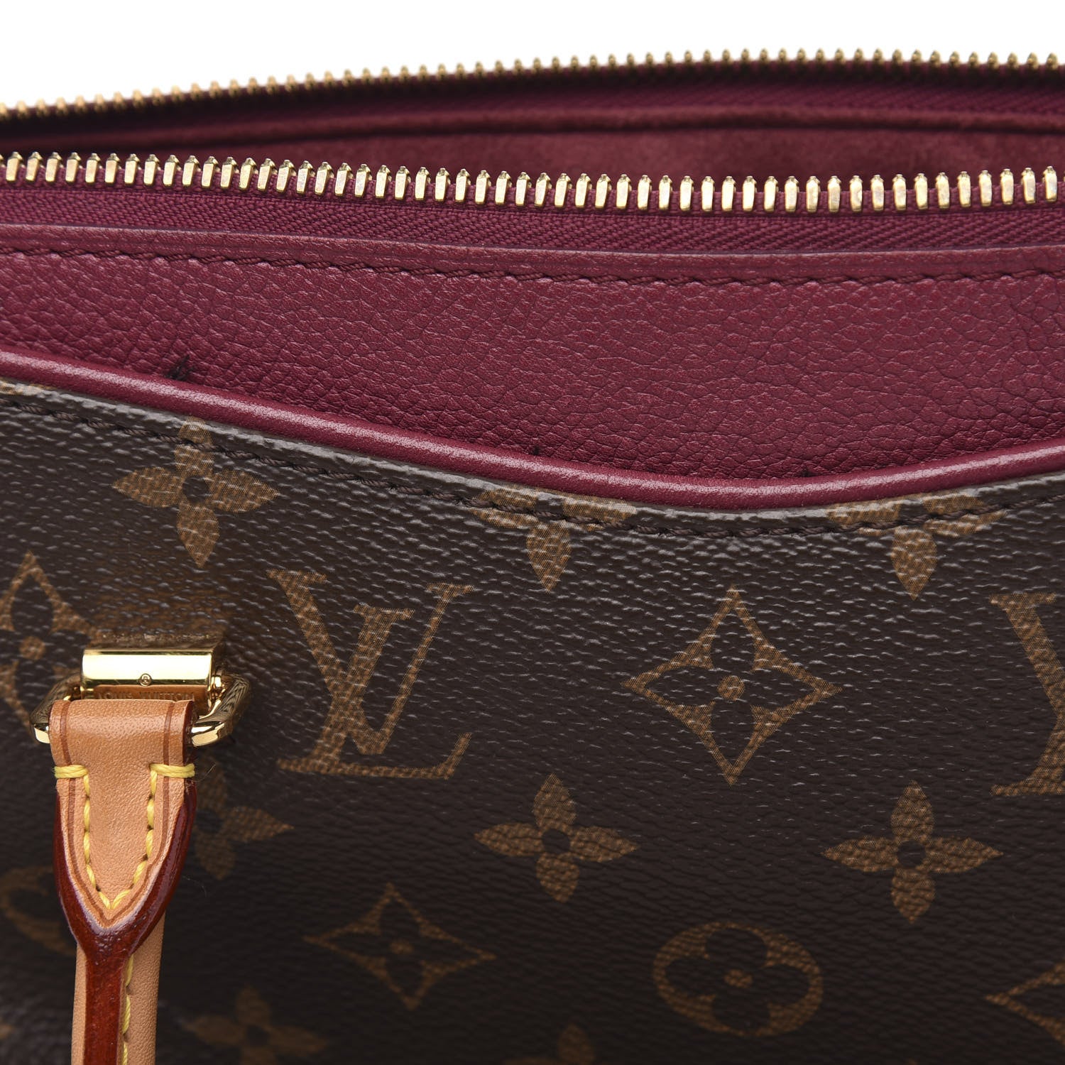 Louis Vuitton Monogram Pallas Aurore 14 of 14
