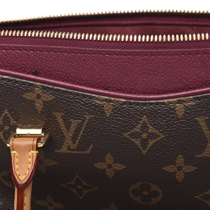 Louis Vuitton Monogram Pallas Aurore 14 of 14