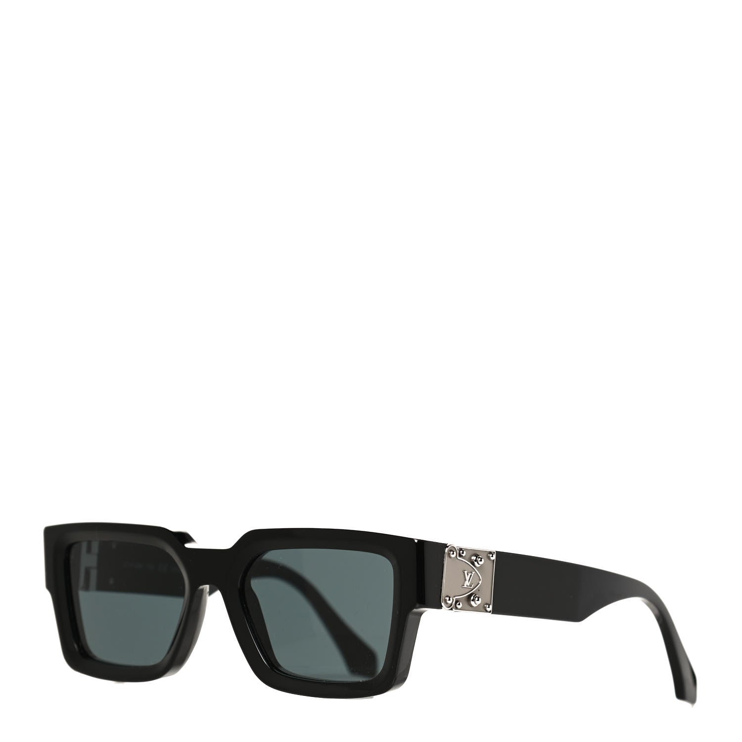 Louis Vuitton Acetate Match Sunglasses Z1414W Black 1 of 9