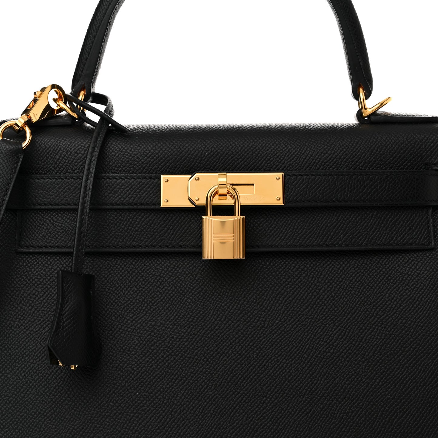 Epsom Kelly Sellier 28 Black