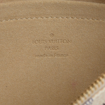 Louis Vuitton Damier Azur Pochette Milla MM 6 of 8