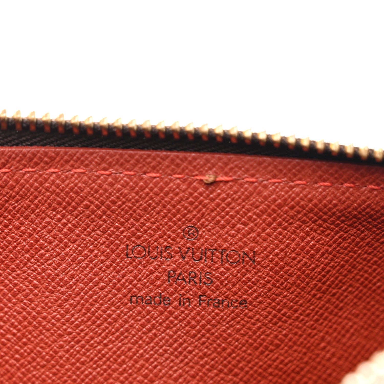 Louis Vuitton Damier Ebene Papillon 30 7 of 10