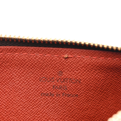 Louis Vuitton Damier Ebene Papillon 30 7 of 10