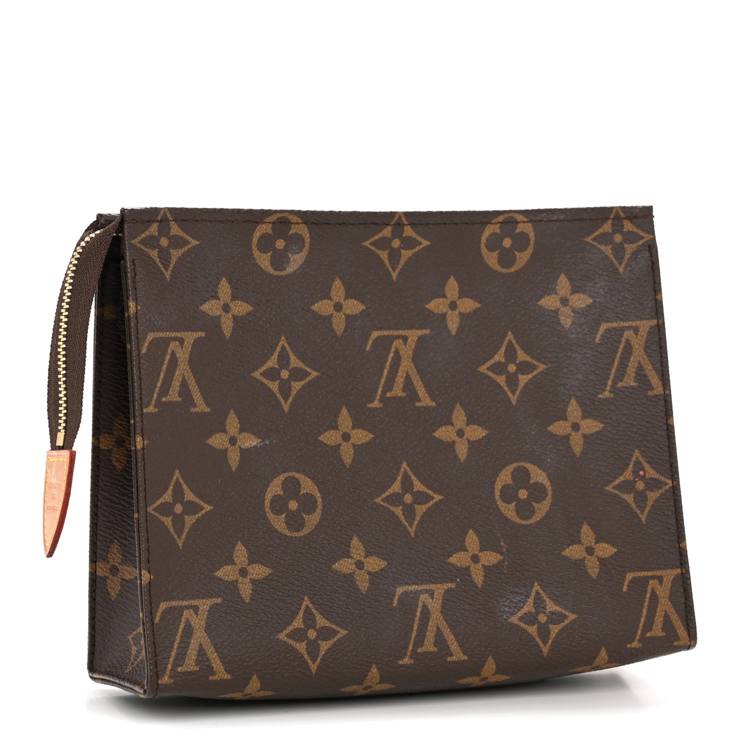 Louis Vuitton Monogram Toiletry Pouch 19 3 of 9