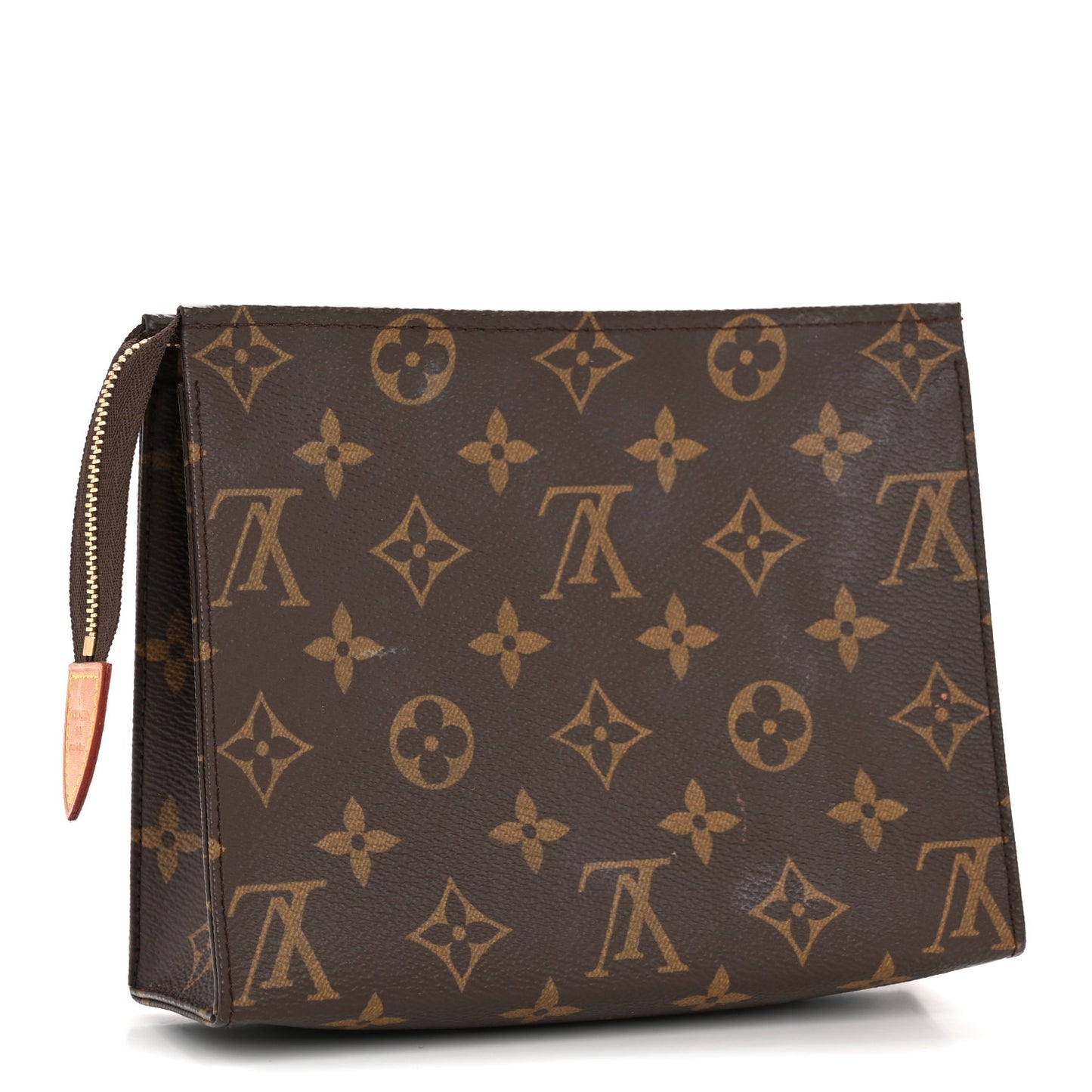 Monogram Toiletry Pouch 19