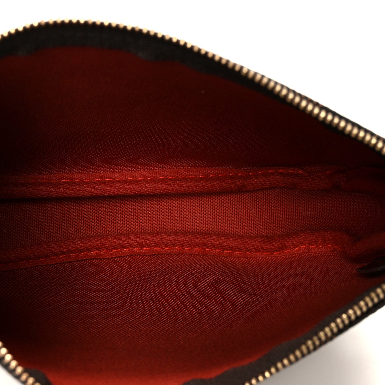 Louis Vuitton Damier Ebene Bucket Pochette Accessories 5 of 8
