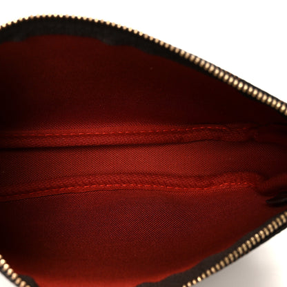 Louis Vuitton Damier Ebene Bucket Pochette Accessories 5 of 8