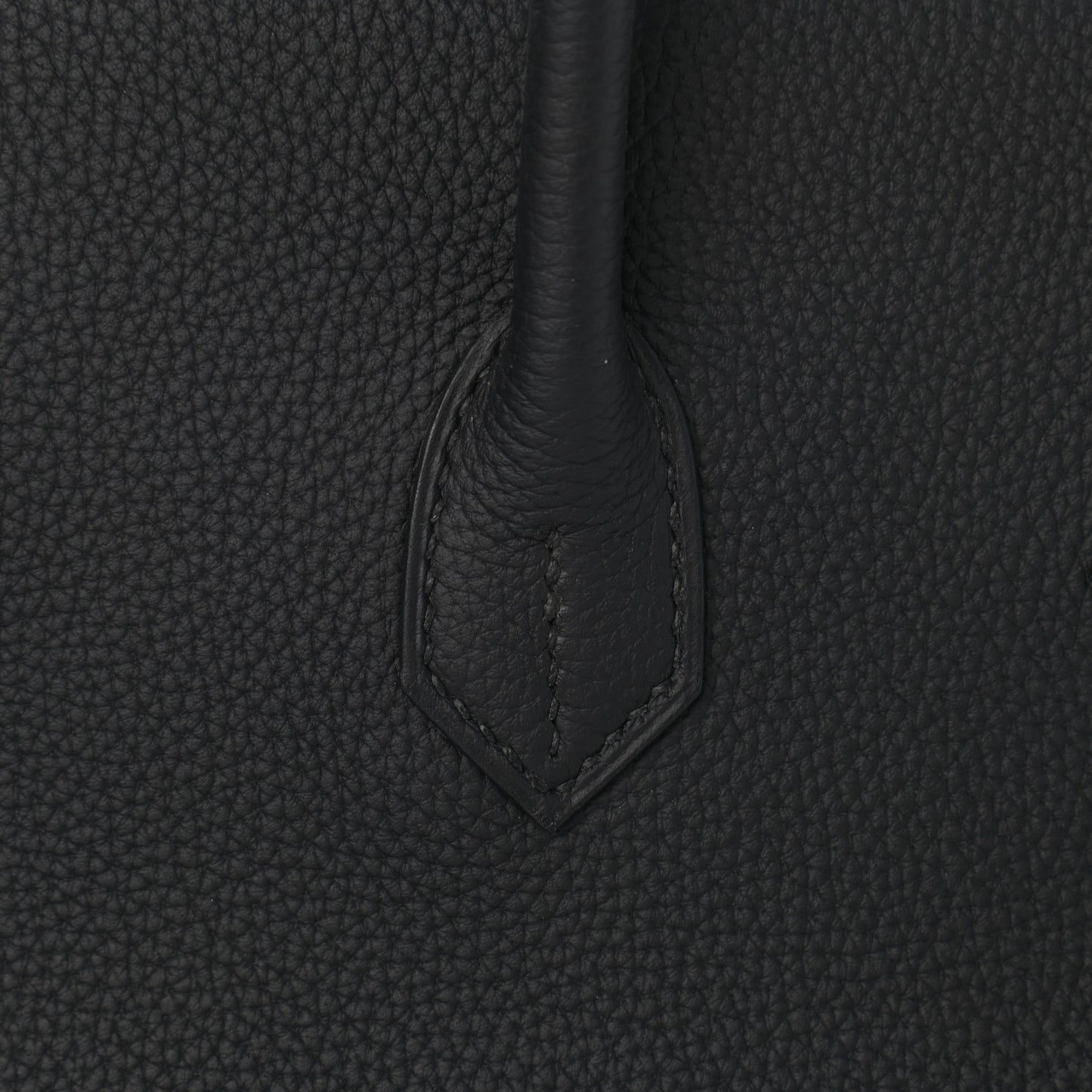 Togo Birkin 35 Black