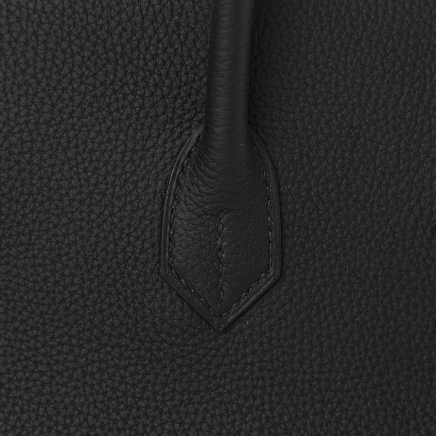 Hermes Togo Birkin 35 Black 8 of 38
