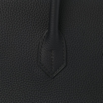 Hermes Togo Birkin 35 Black 8 of 38