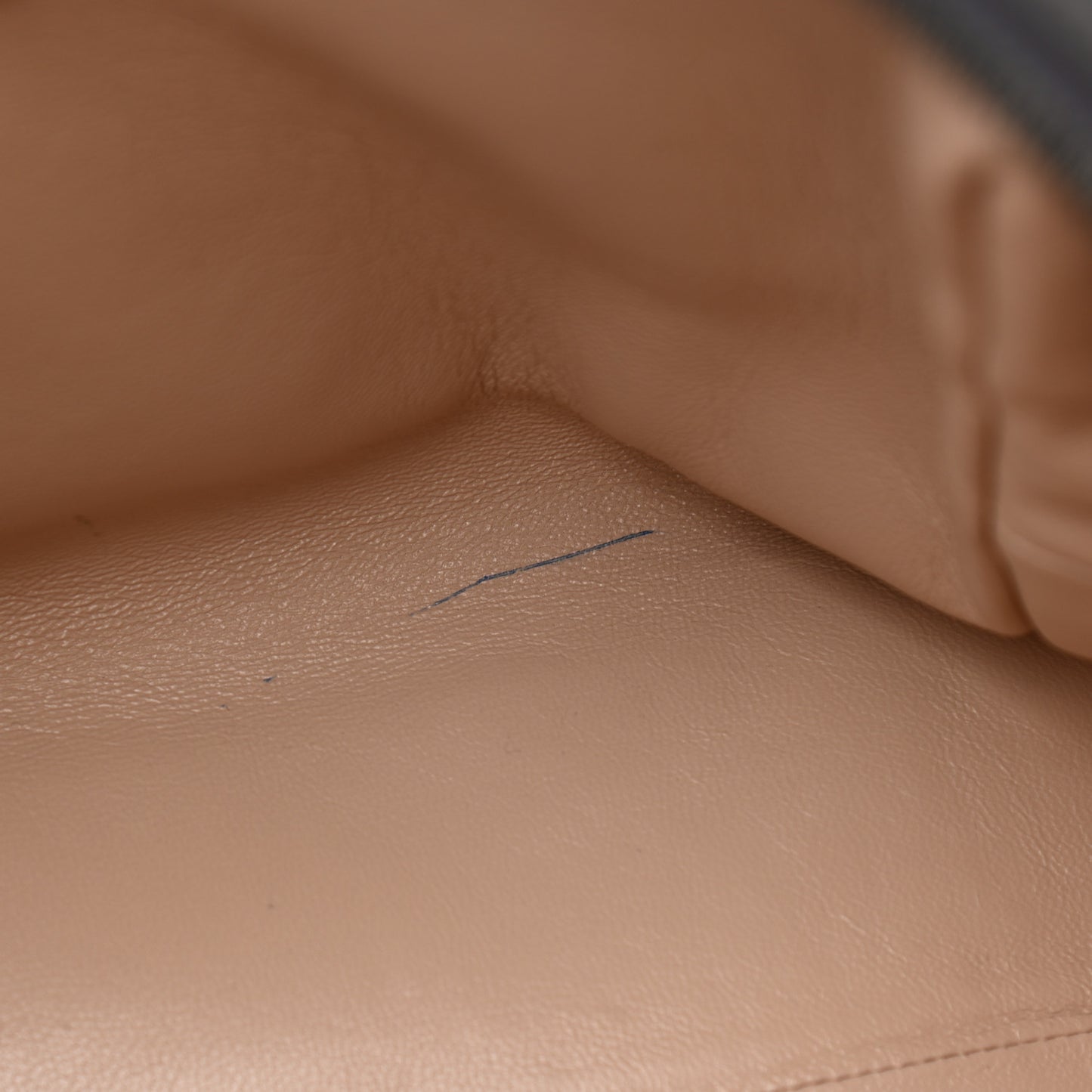 Calfskin Boston Bag Grey