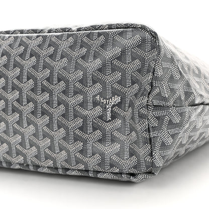Goyard Goyardine Boheme Hobo Grey 11 of 12