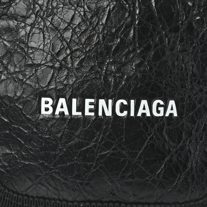 Balenciaga Agneau Explorer Crossbody Black 8 of 12