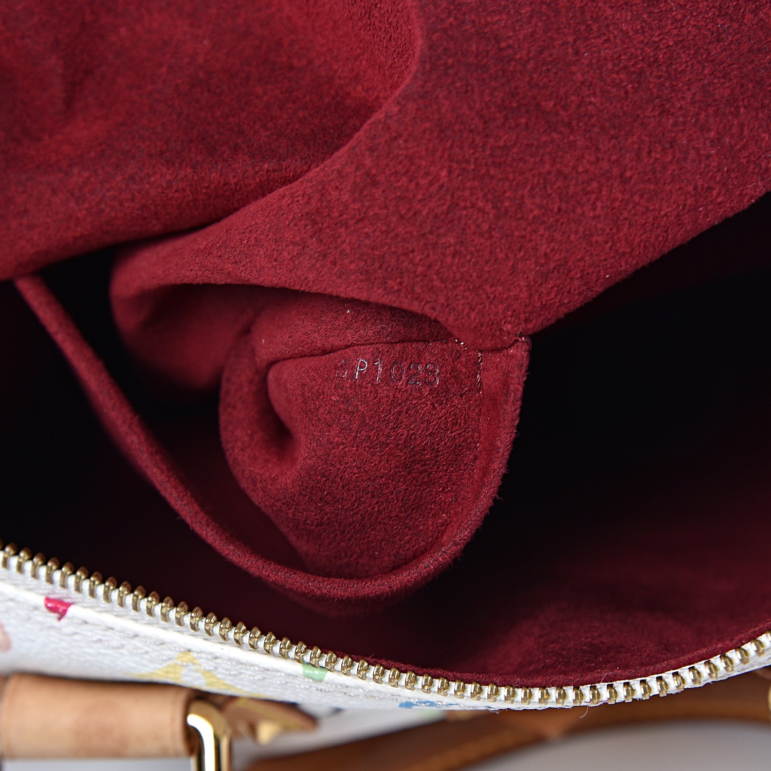 Louis Vuitton Monogram Multicolor Speedy 30 White 7 of 14