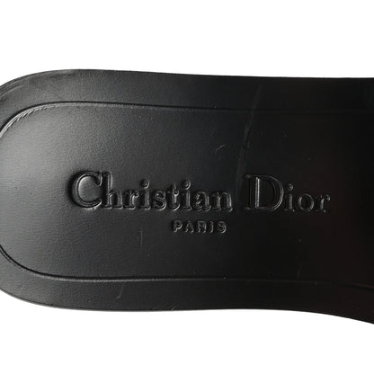 Christian Dior Calfskin Dio(r)evolution 10mm Slide Sandals 36 Off White 8 of 9