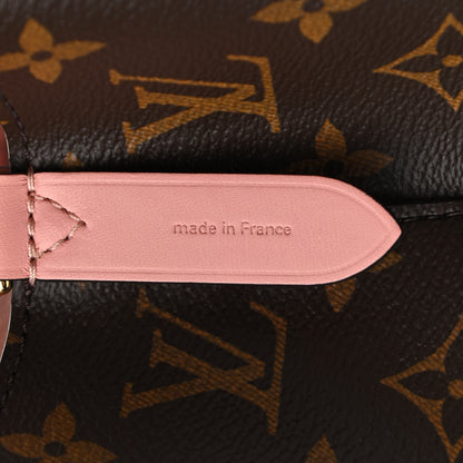 Louis Vuitton Monogram Neonoe MM Rose Poudre 7 of 10
