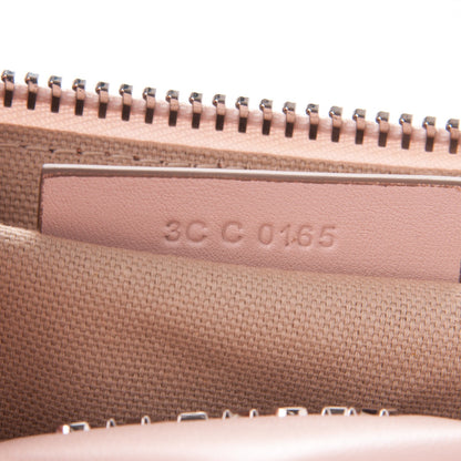 Givenchy Smooth Calfskin Studded Antigona Wristlet Pale Pink 7 of 7