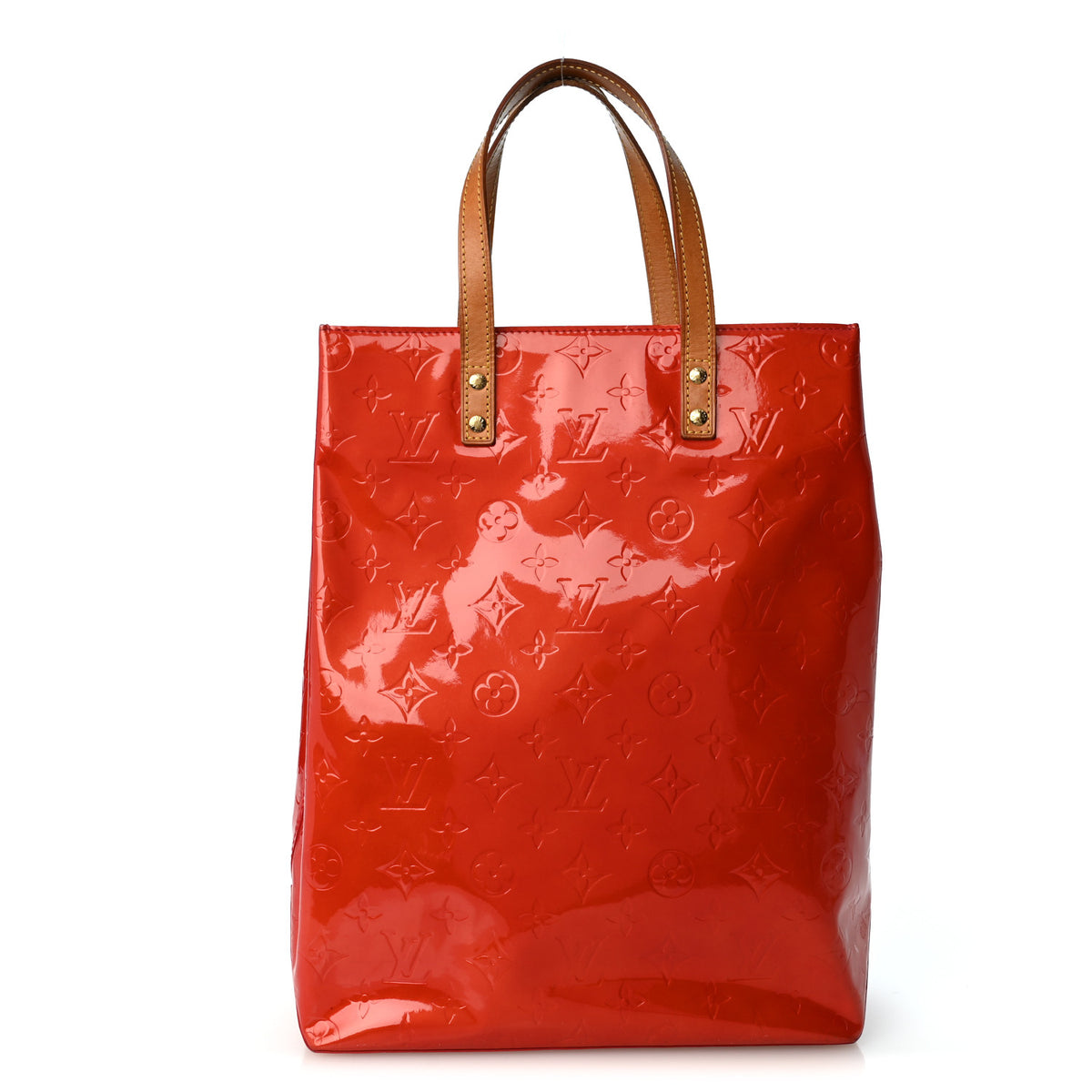 Vernis Reade MM Rouge