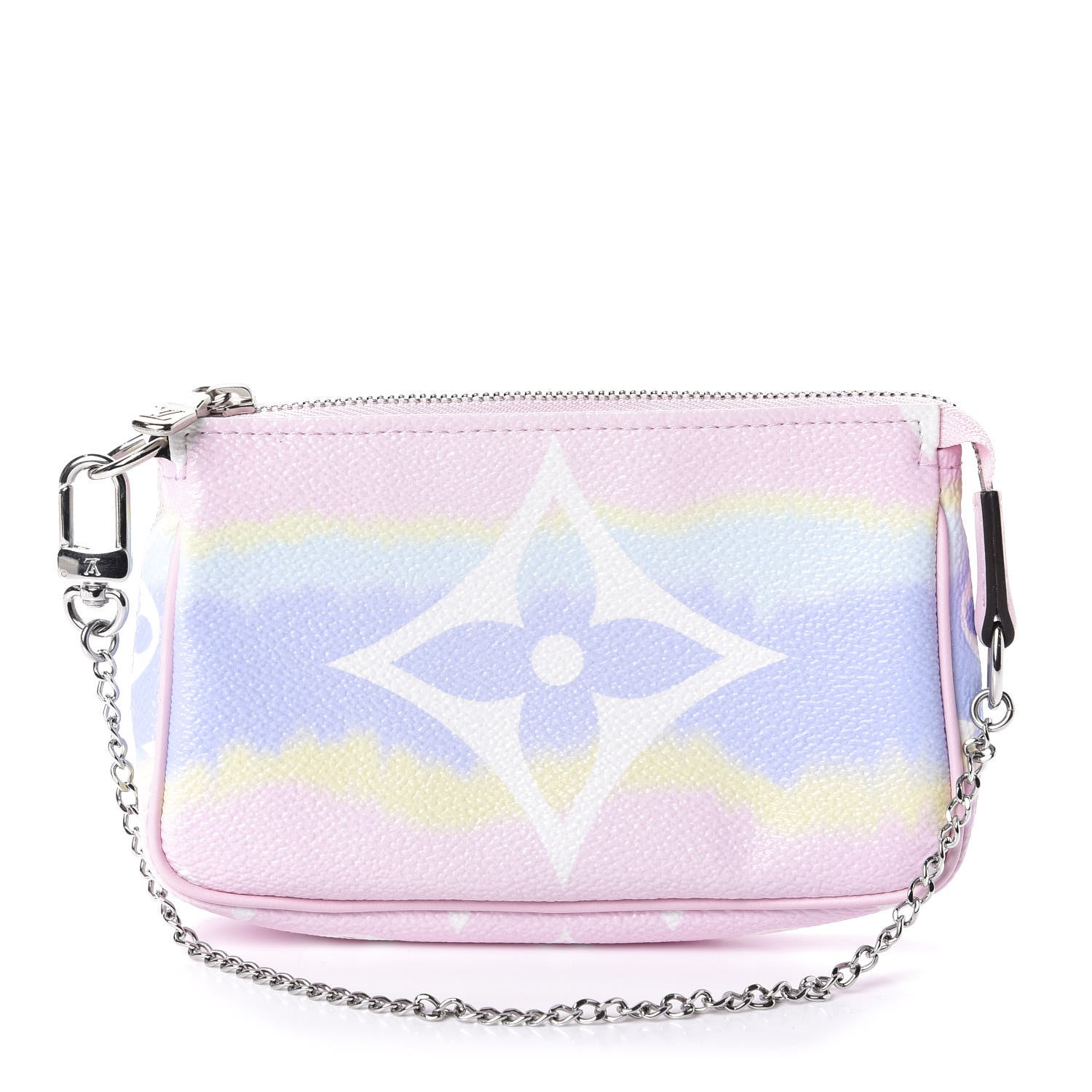Louis Vuitton Monogram Escale Mini Pochette Accessories Pastel 1 of 7