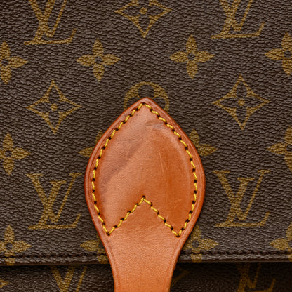 Louis Vuitton Monogram Cartouchiere 26 14 of 17