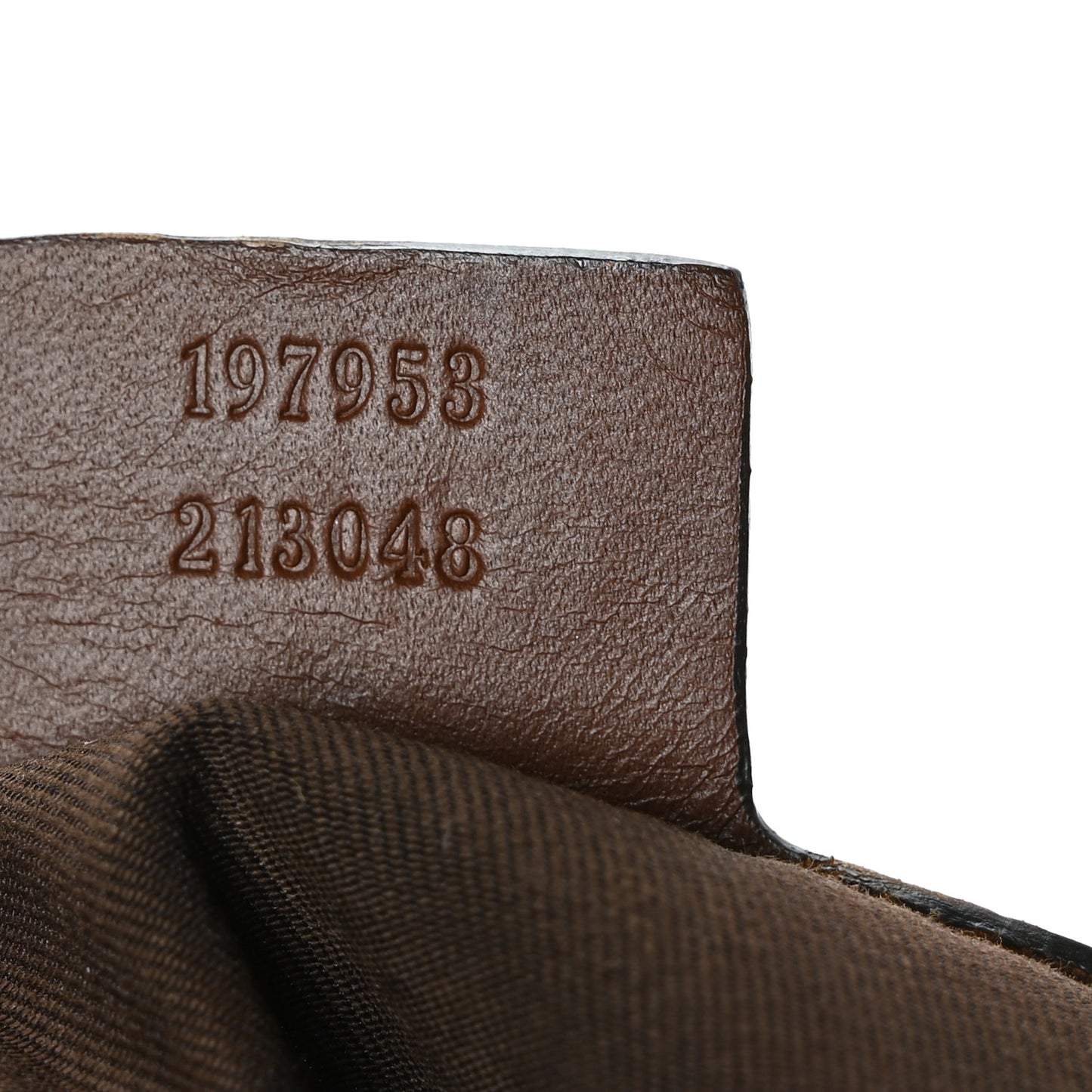 GG Plus Monogram Medium Joy Tote Brown