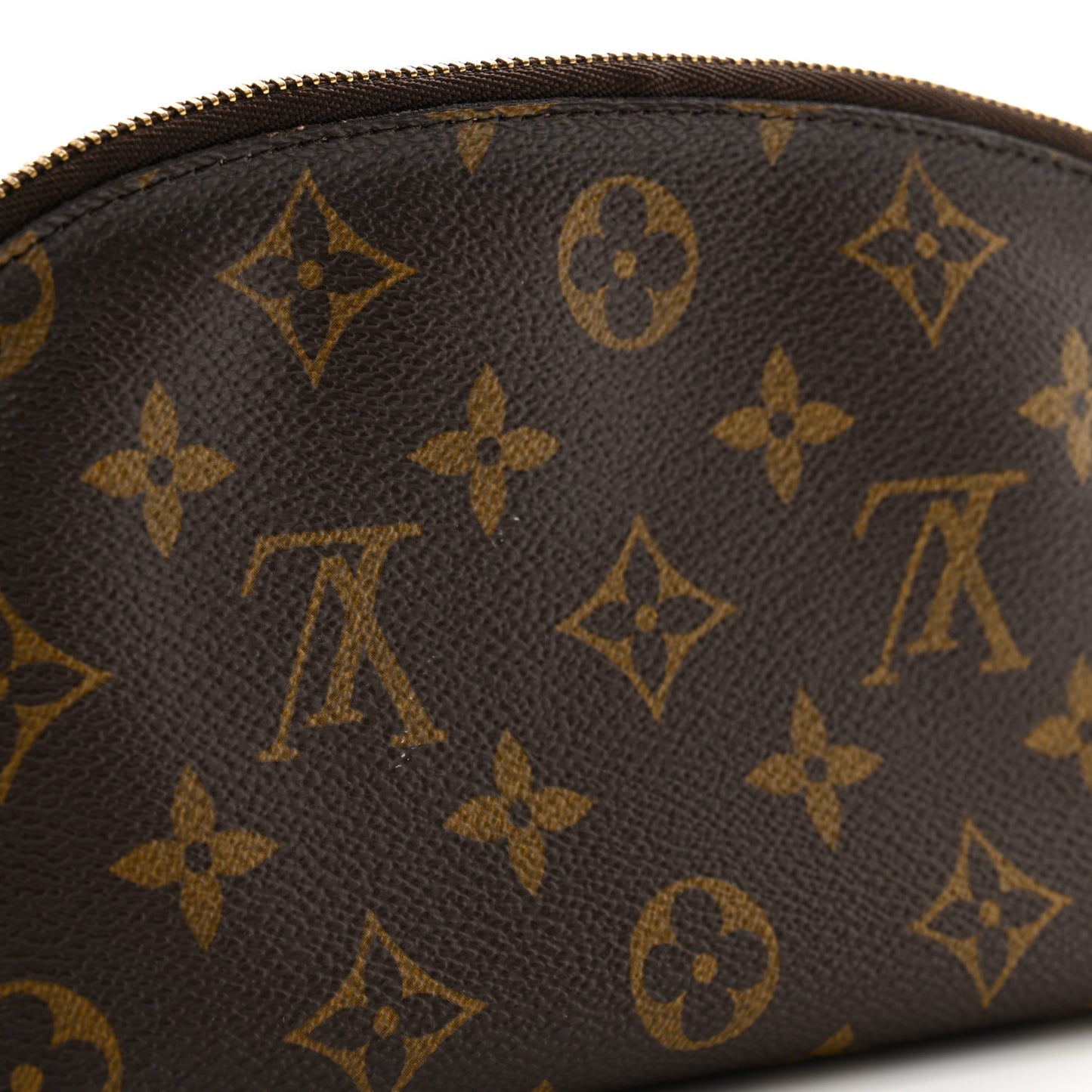 Monogram Cosmetic Pouch