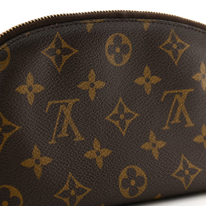 Louis Vuitton Monogram Cosmetic Pouch 8 of 11