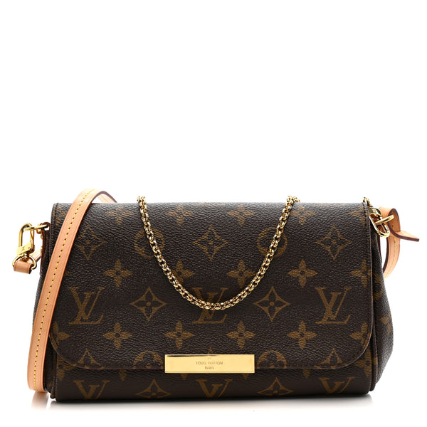 Louis Vuitton Monogram Favorite PM 1815138 – FASHIONPHILE