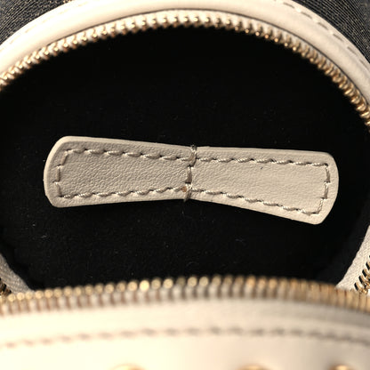Fendi Pequin Studded Mini Box Camelia 5 of 8
