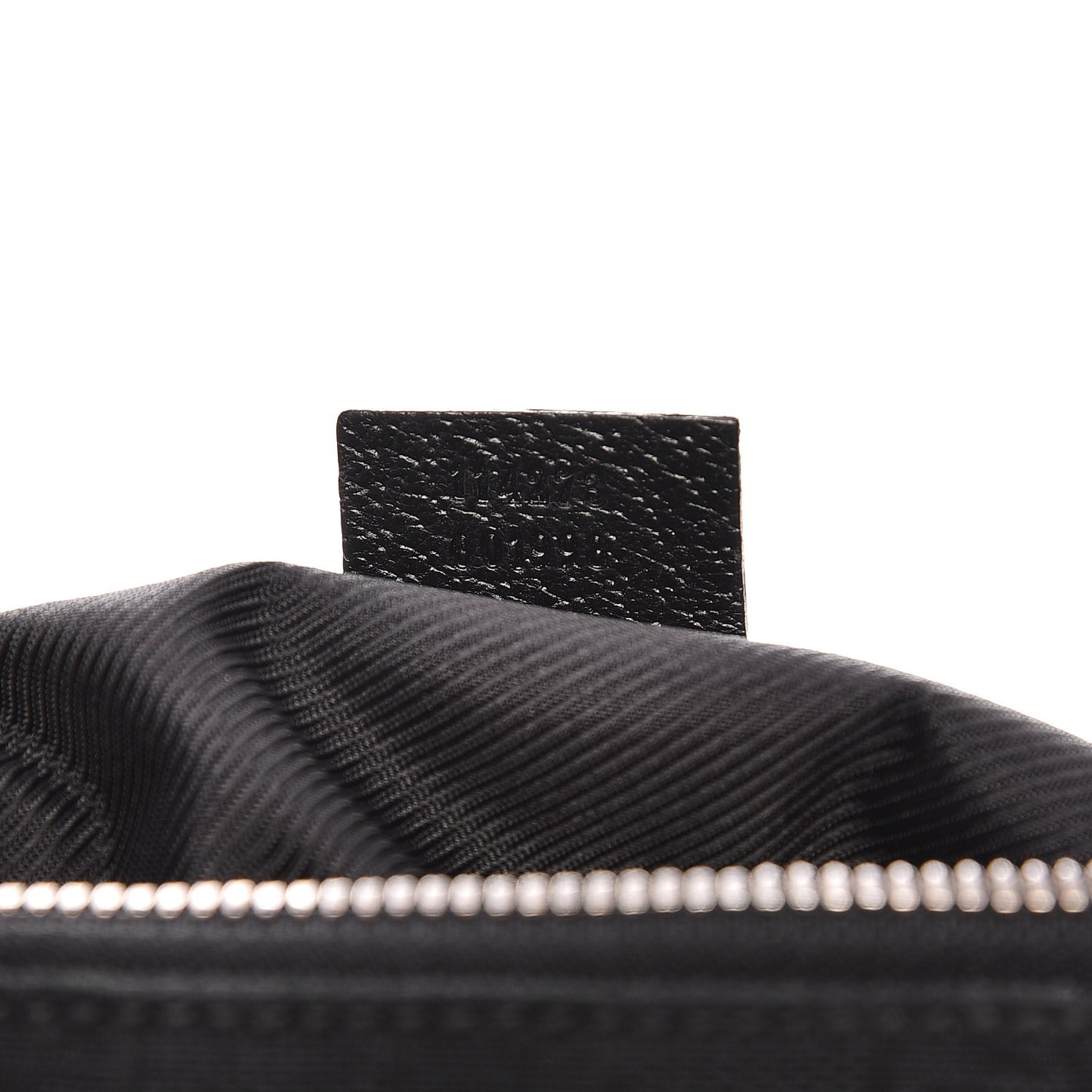 Monogram Joy Messenger Bag Black