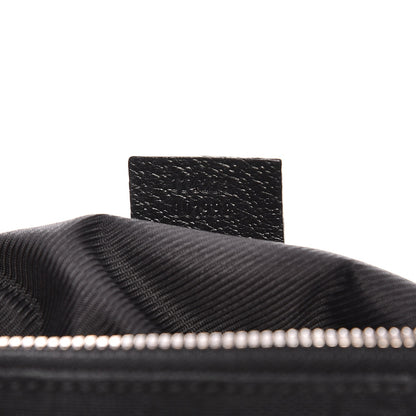 Gucci Monogram Joy Messenger Bag Black 8 of 13