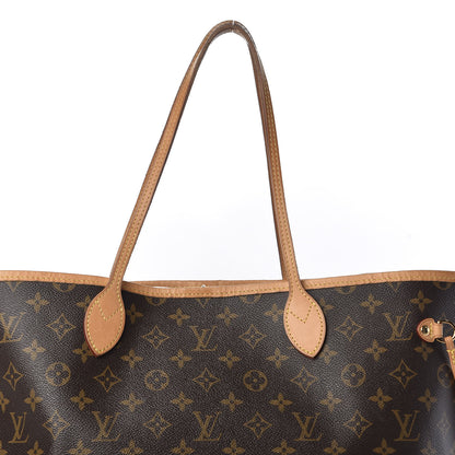 Louis Vuitton Monogram Neo Neverfull GM 9 of 9