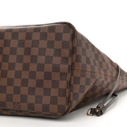 Louis Vuitton Damier Ebene Neverfull GM 10 of 11
