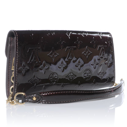 Louis Vuitton Vernis Sunset Boulevard Amarante 3 of 7