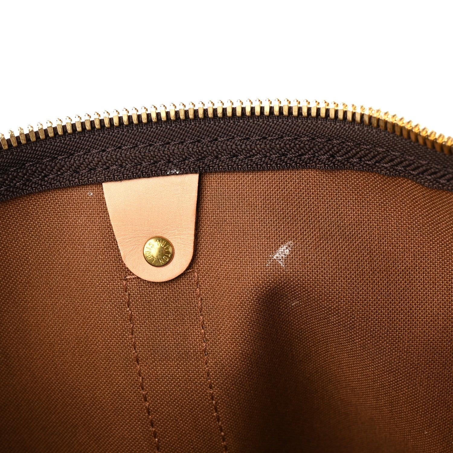 Louis Vuitton Monogram Keepall Bandouliere 55 11 of 16