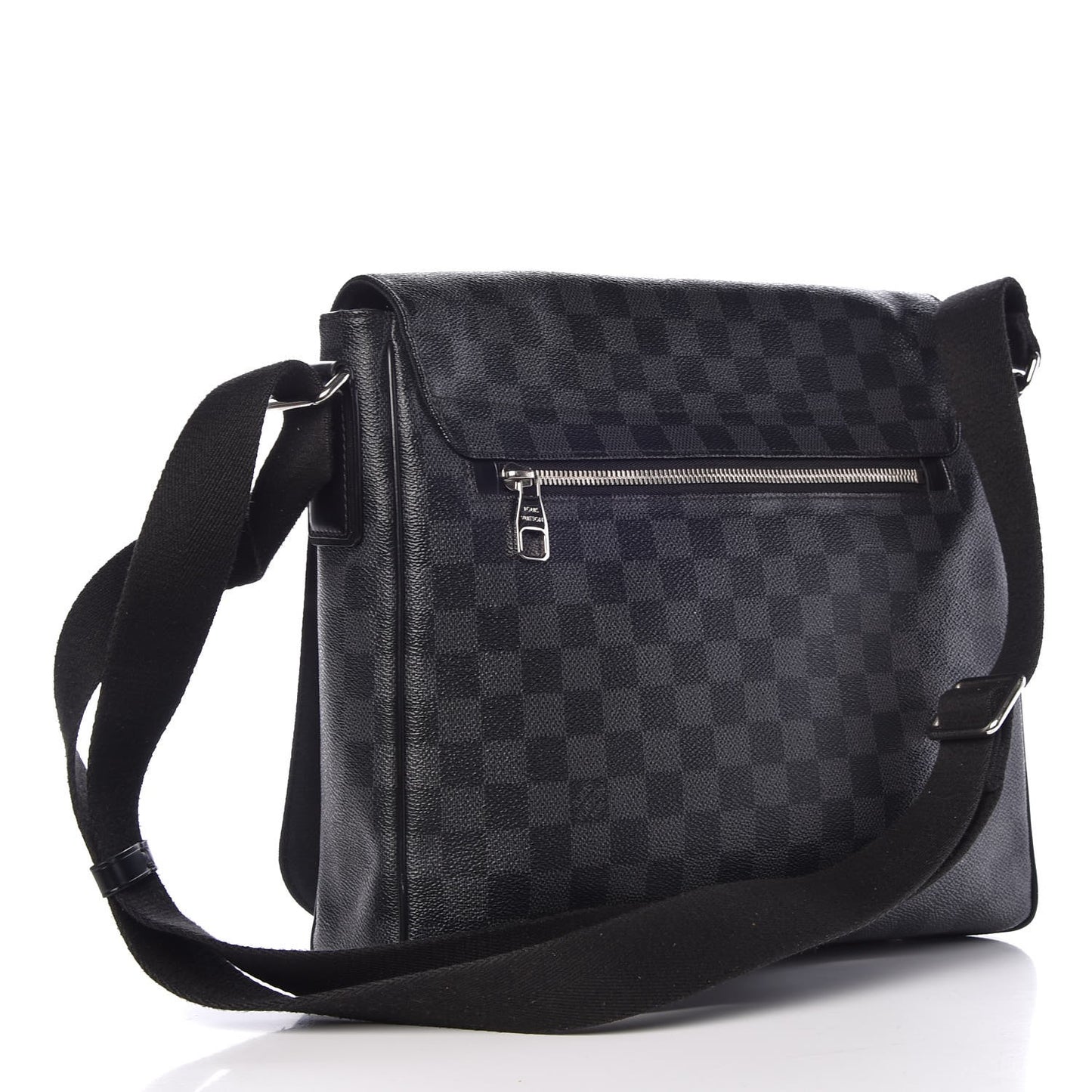 Damier Graphite District MM