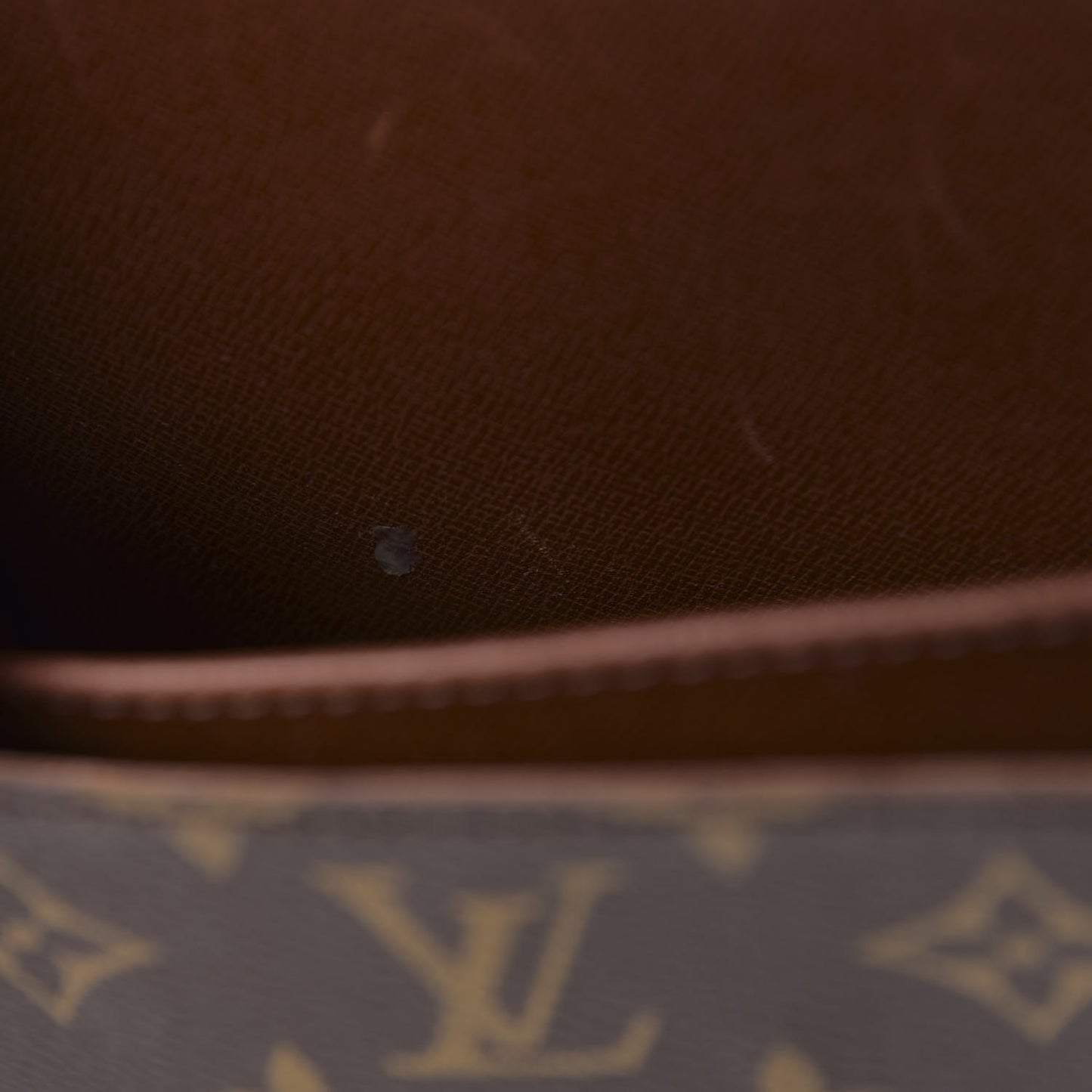Monogram Cartouchiere 22