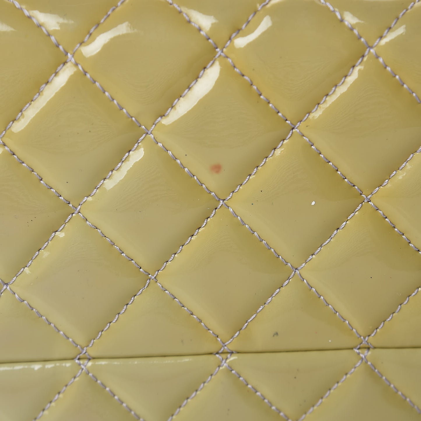 Patent Quilted Medium Just Mademoiselle