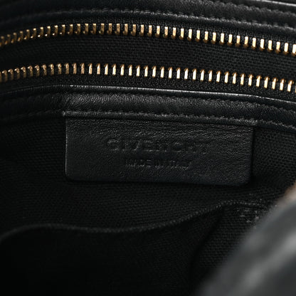 Givenchy Tumbled Sheepskin Medium Pandora Black 6 of 14
