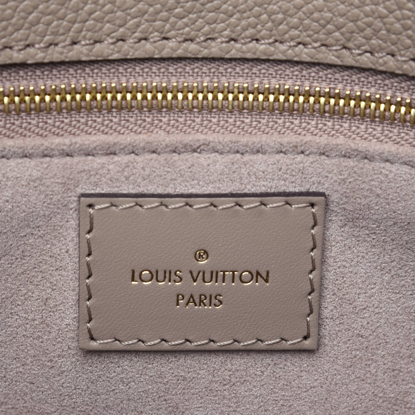 Empreinte Monogram Giant Onthego MM Tourterelle
