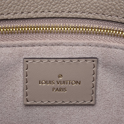 Louis Vuitton Empreinte Monogram Giant Onthego MM Tourterelle 9 of 12