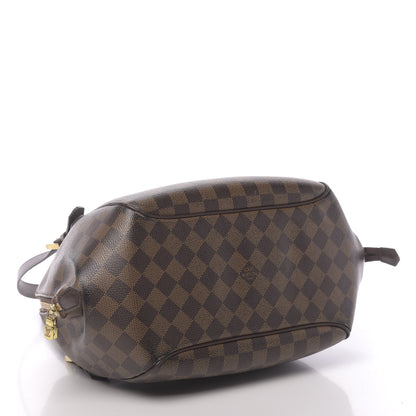 Louis Vuitton Damier Ebene Belem MM 4 of 15
