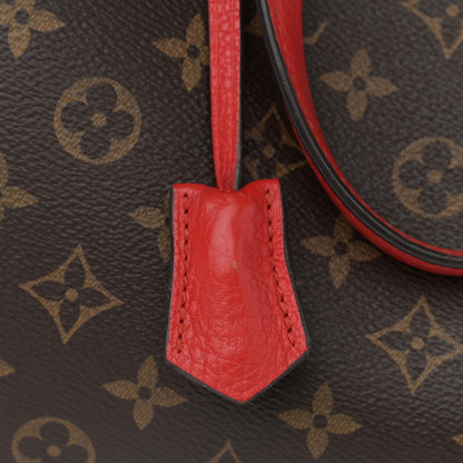 Louis Vuitton Monogram Retiro NM Cherry 12 of 13