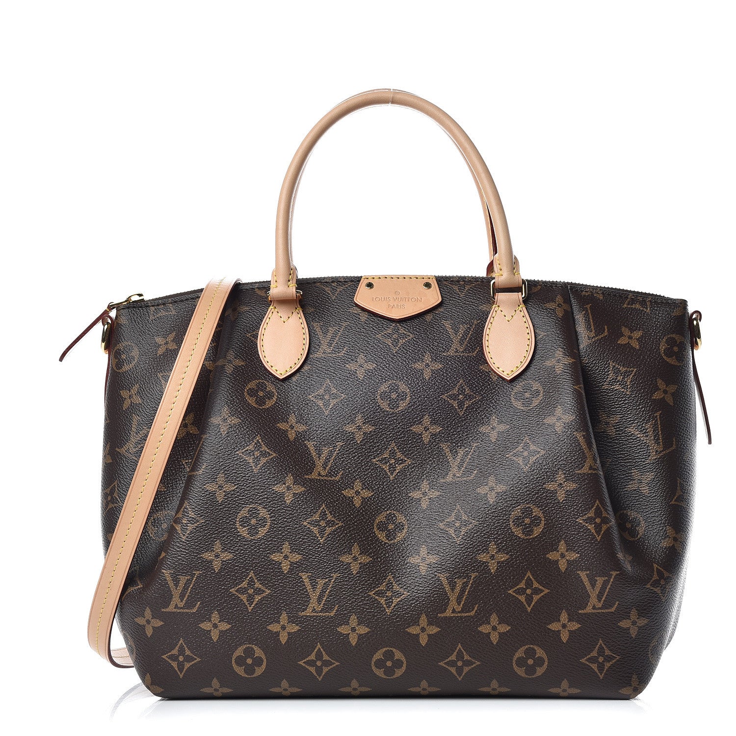 Louis Vuitton Monogram Turenne MM 2 of 21