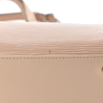 Louis Vuitton Epi Brea MM Dune 10 of 15