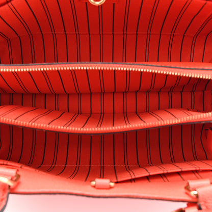 Louis Vuitton Empreinte Montaigne BB Apricot 5 of 13