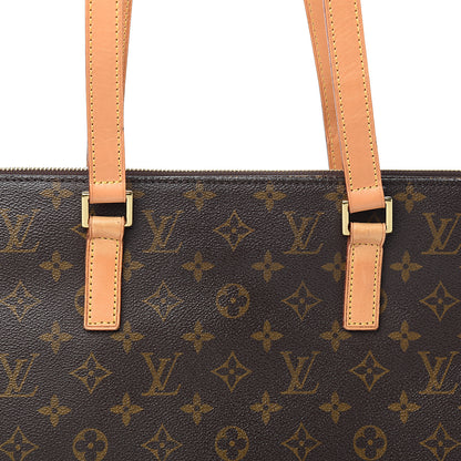 Louis Vuitton Monogram Luco 8 of 8