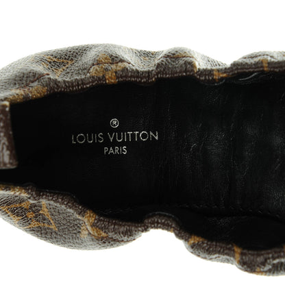 Louis Vuitton Monogram Flirty Ballerina Flats 37.5 7 of 7